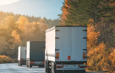 Bursa ile Hüyük Arası Klima Taşıma