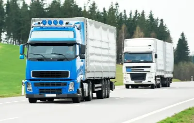 Bursa ile Hüyük Arası Eşya Taşıma